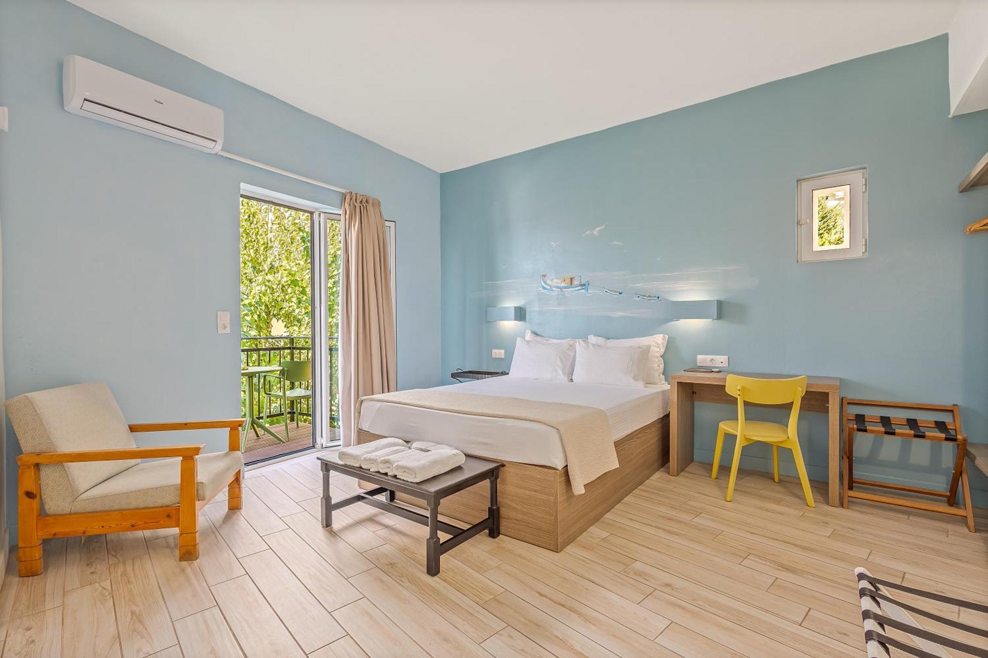 Sofia'S Lovely Rooms Chora Sfakion Chambre photo