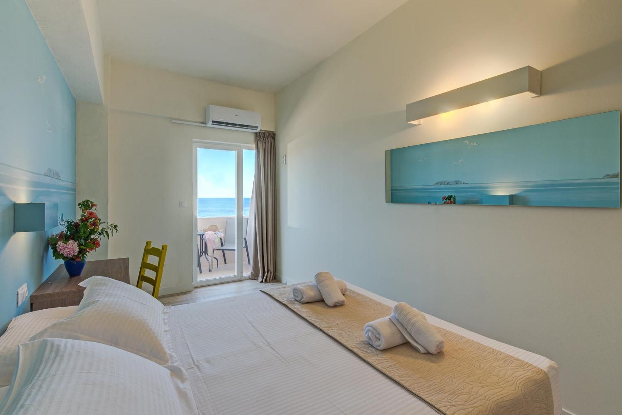 Sofia'S Lovely Rooms Chora Sfakion Chambre photo